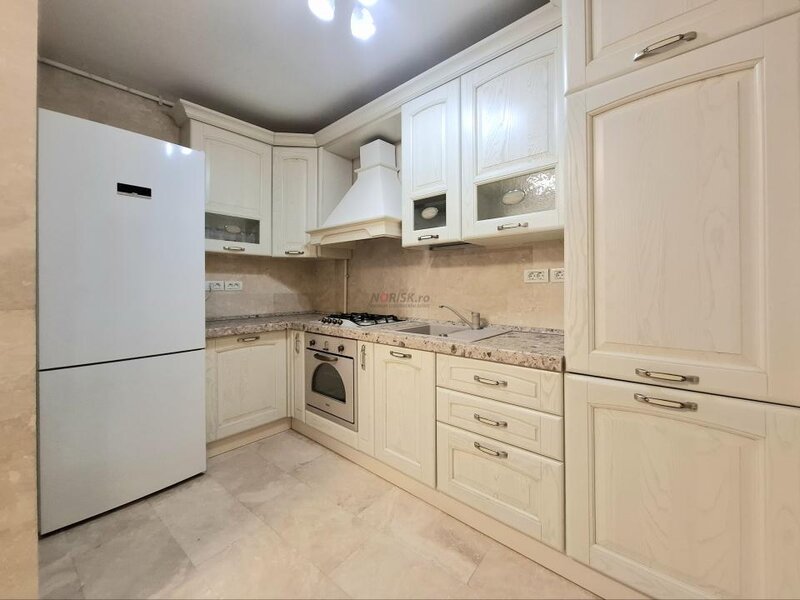 Kiseleff, 3 camere, 88 mp, parcare, mobilat si utilat, premium